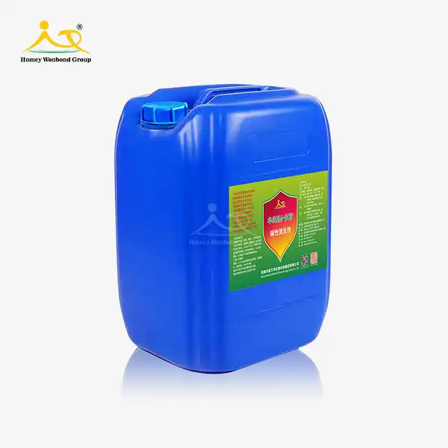 Alkaline Foam Cleaner